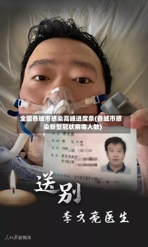 全国各城市感染高峰进度条(各城市感染新型冠状病毒人数)-第2张图片