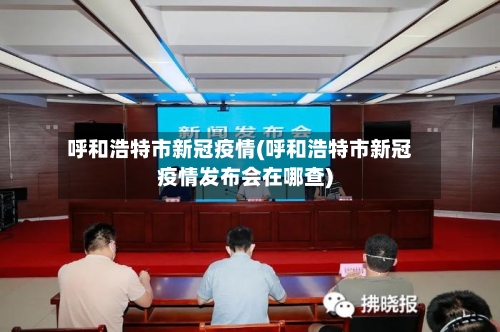 呼和浩特市新冠疫情(呼和浩特市新冠疫情发布会在哪查)-第3张图片