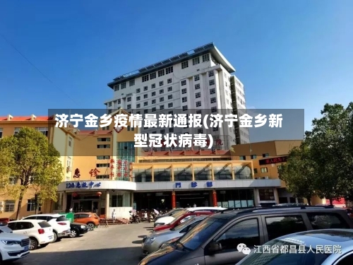 济宁金乡疫情最新通报(济宁金乡新型冠状病毒)-第2张图片